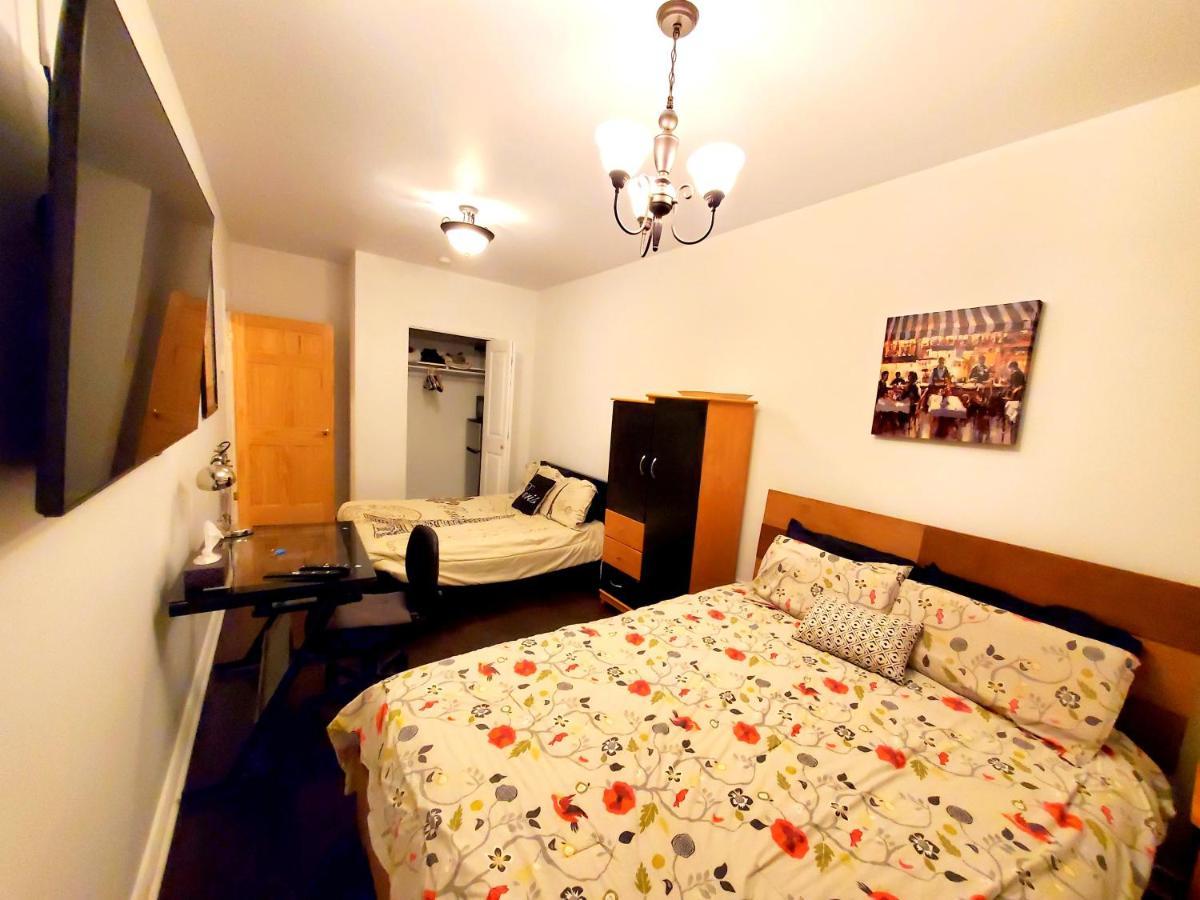 Maison Montplaisir Montreal Zewnętrze zdjęcie