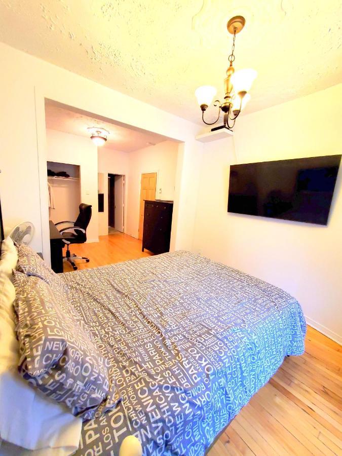Maison Montplaisir Montreal Zewnętrze zdjęcie